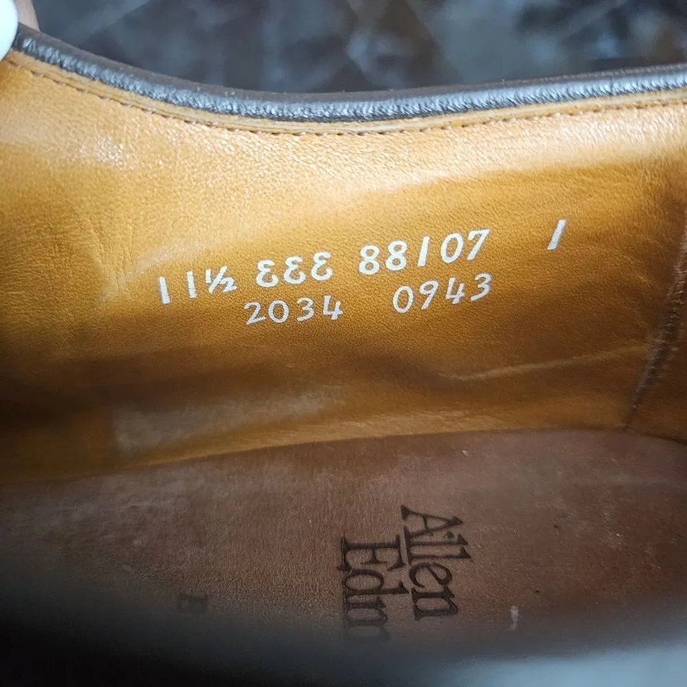 Allen Edmonds Byron - Picture 8 of 9